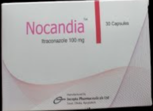 nocandia-100-mg